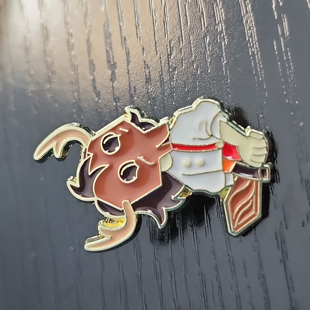 Disney's The Owl House Inspired Enamel Pin